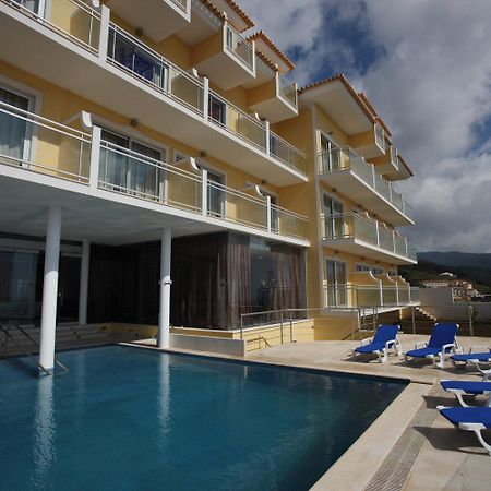 Hotel Apartamentos Baia Brava Gaula Zewnętrze zdjęcie