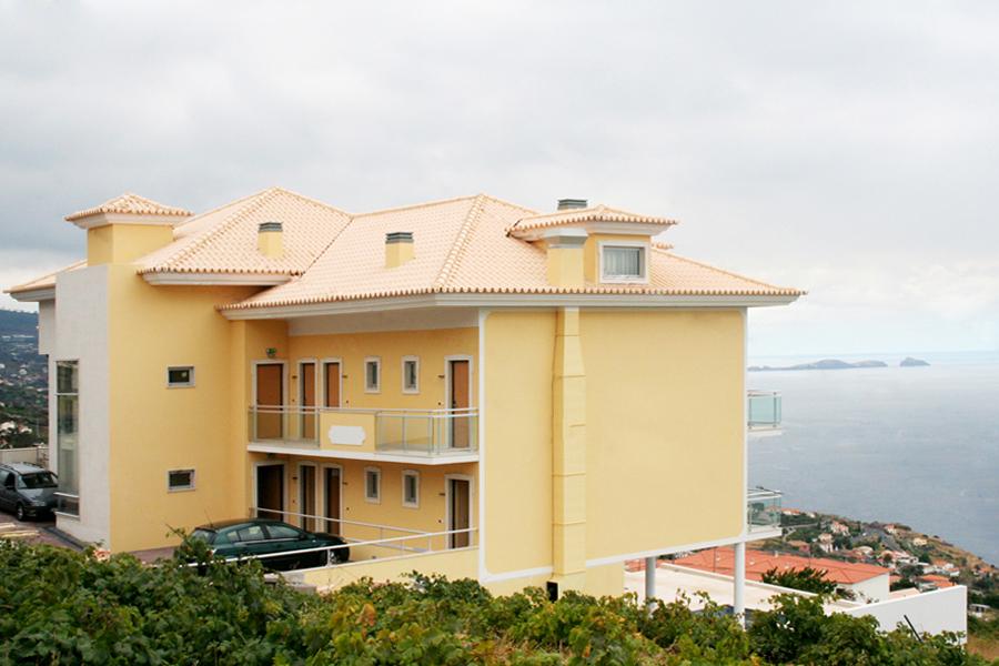 Hotel Apartamentos Baia Brava Gaula Zewnętrze zdjęcie