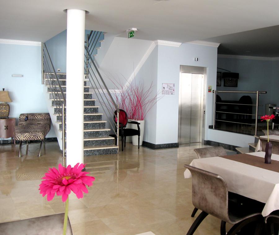 Hotel Apartamentos Baia Brava Gaula Zewnętrze zdjęcie