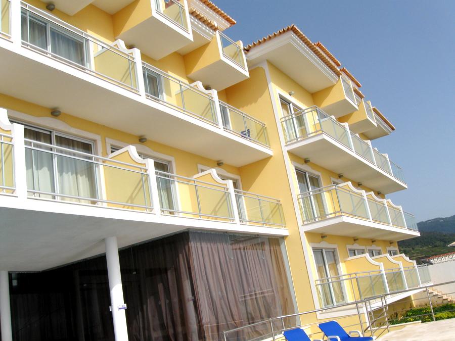 Hotel Apartamentos Baia Brava Gaula Zewnętrze zdjęcie