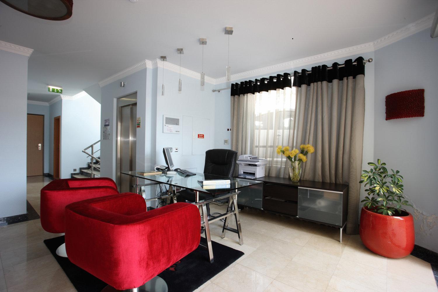 Hotel Apartamentos Baia Brava Gaula Zewnętrze zdjęcie