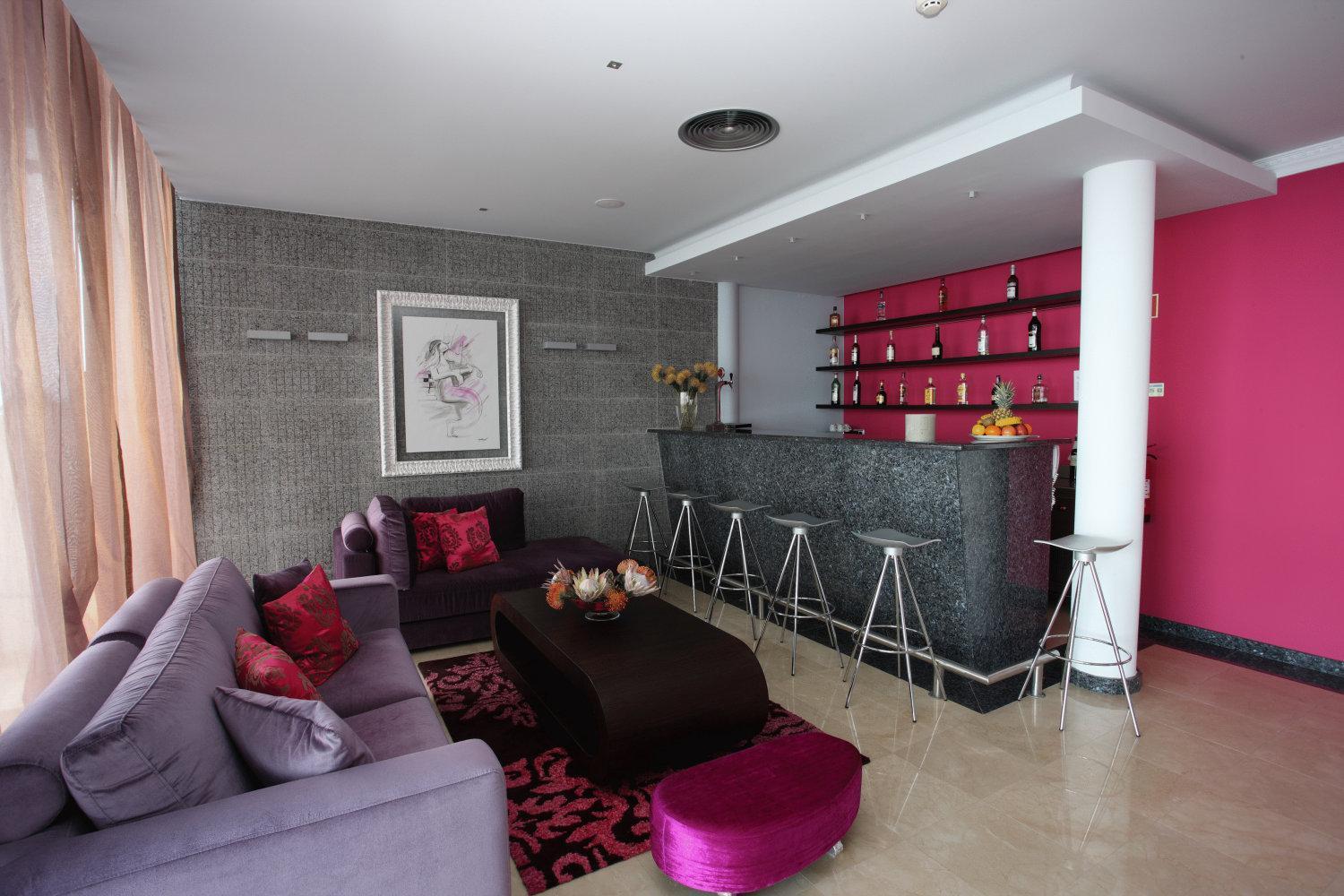 Hotel Apartamentos Baia Brava Gaula Zewnętrze zdjęcie