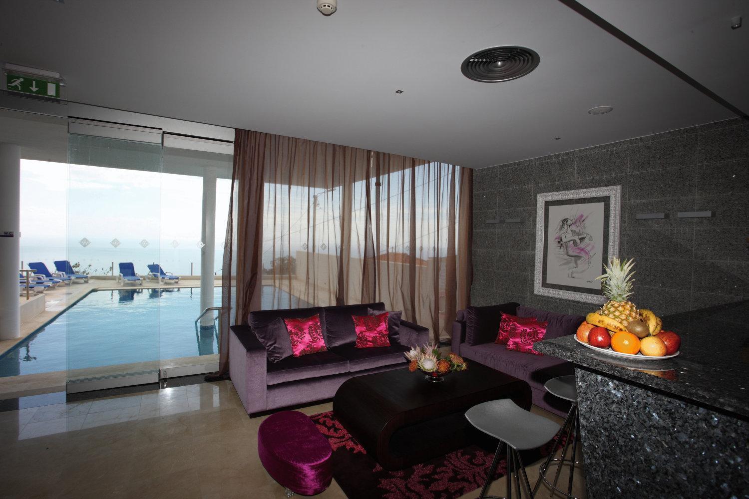 Hotel Apartamentos Baia Brava Gaula Zewnętrze zdjęcie
