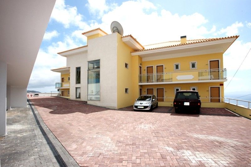 Hotel Apartamentos Baia Brava Gaula Zewnętrze zdjęcie