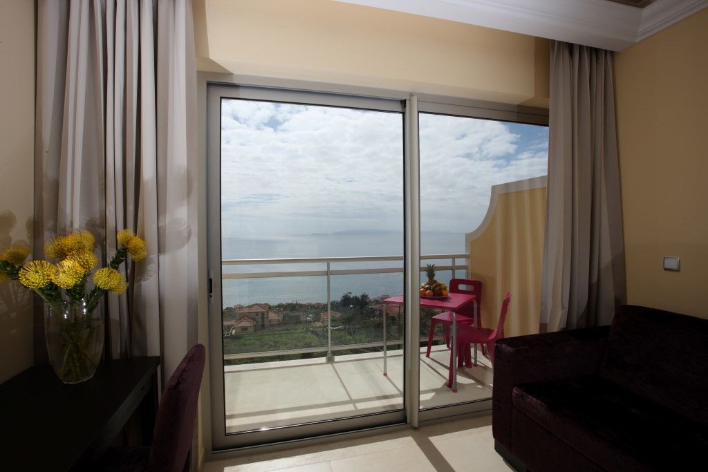Hotel Apartamentos Baia Brava Gaula Zewnętrze zdjęcie
