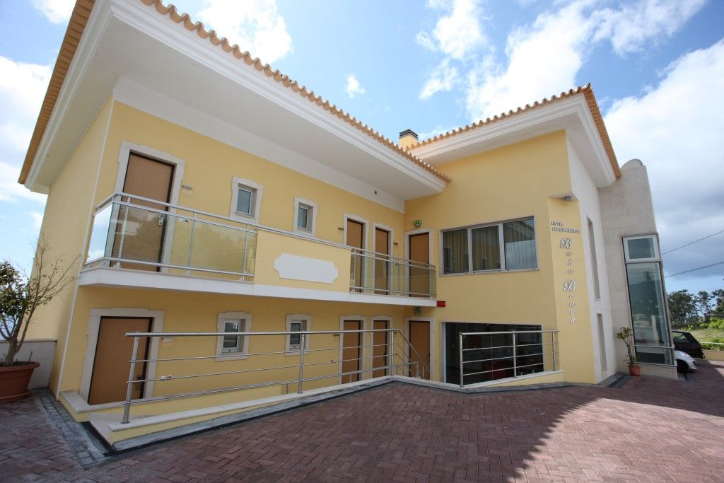 Hotel Apartamentos Baia Brava Gaula Zewnętrze zdjęcie