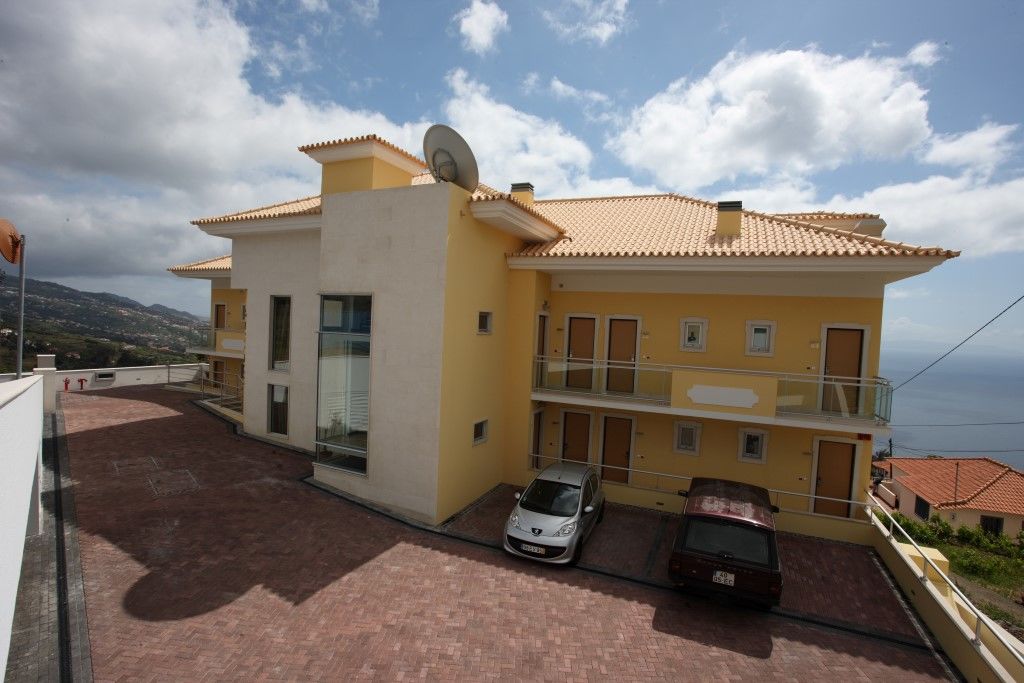 Hotel Apartamentos Baia Brava Gaula Zewnętrze zdjęcie